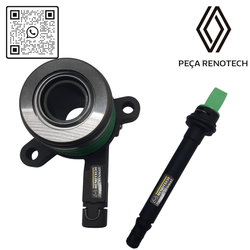 RN 02443R-I  ATUADOR DE EMBREAGEM MASTER 2.5_2.3 -2 FUROS- 306202443R -4-